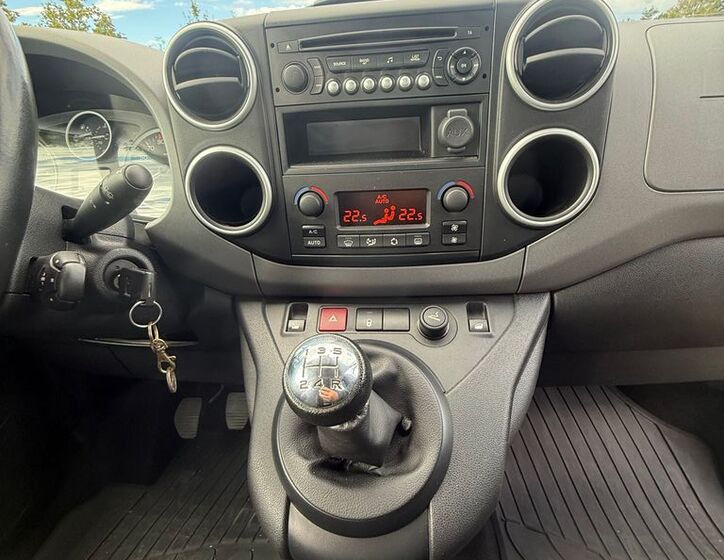 Citroën Berlingo 19