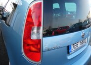 Škoda Roomster MPV 1,4 l 63 kw
