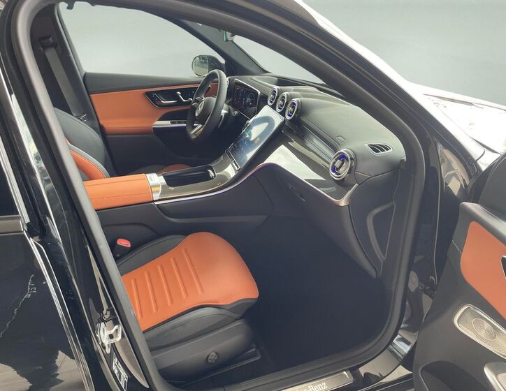 Mercedes-Benz GLC 15