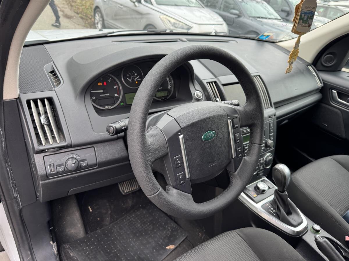 Land Rover Freelander SUV / Terénní 2,2 l 140 kw