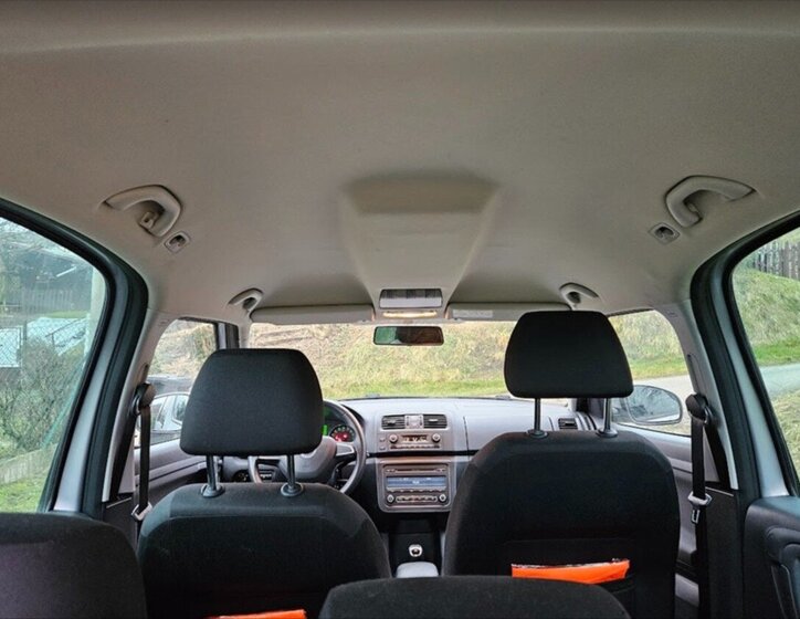 Škoda Roomster MPV 0,0 110 kw