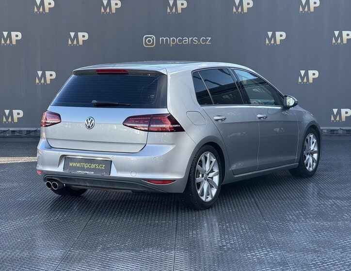 Volkswagen Golf Hatchback 1,4 l 103 kw
