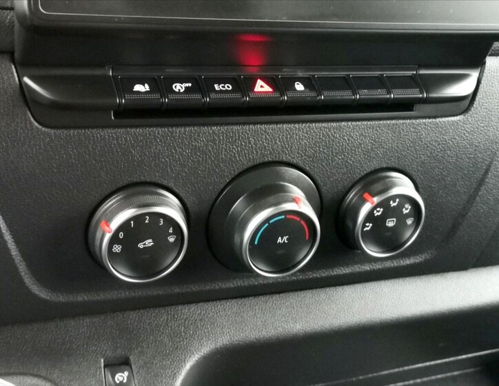 Opel Movano Valník 2,3 l 120 kw