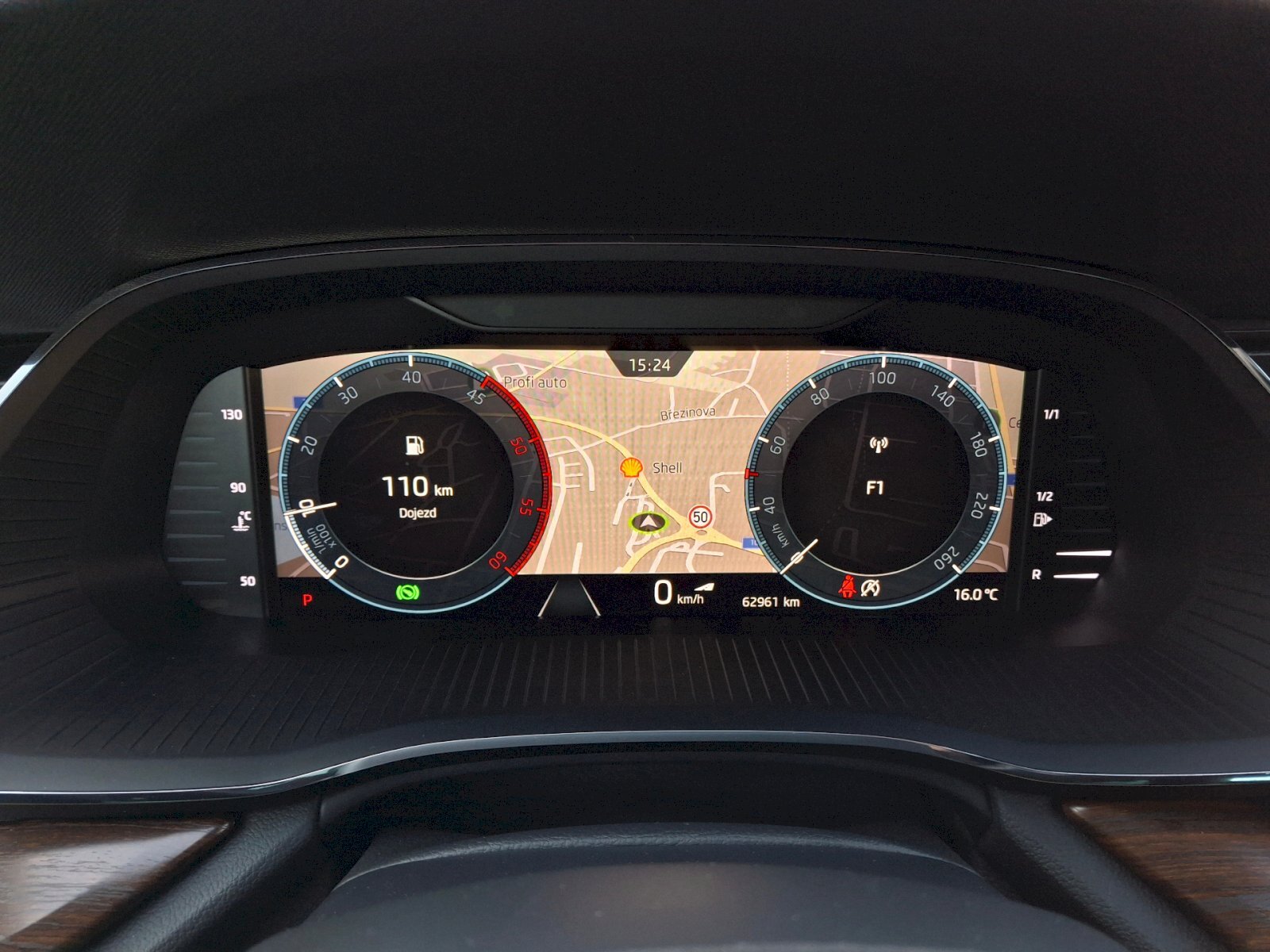 Škoda Octavia Kombi 2,0 l 147 kw