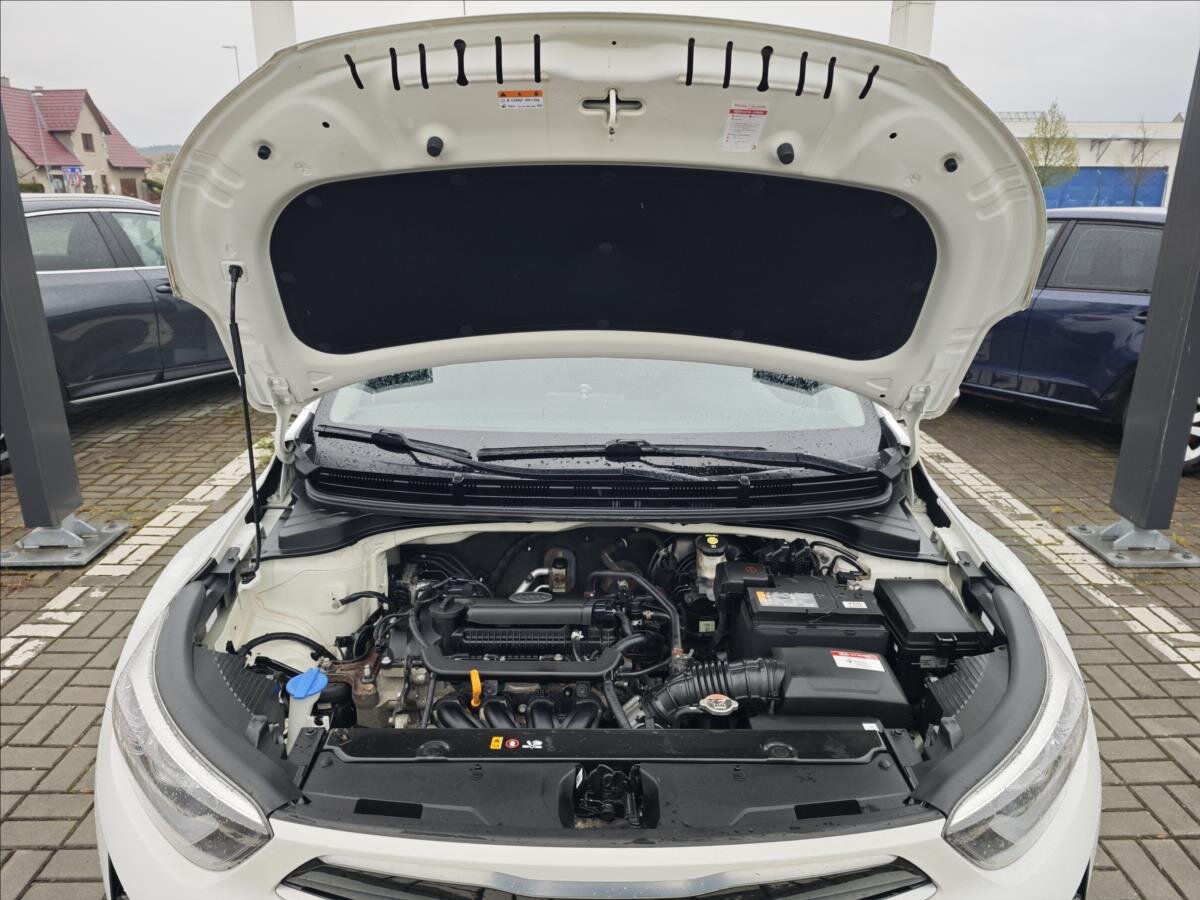 KIA Stonic SUV / Terénní 1,4 l 73 kw