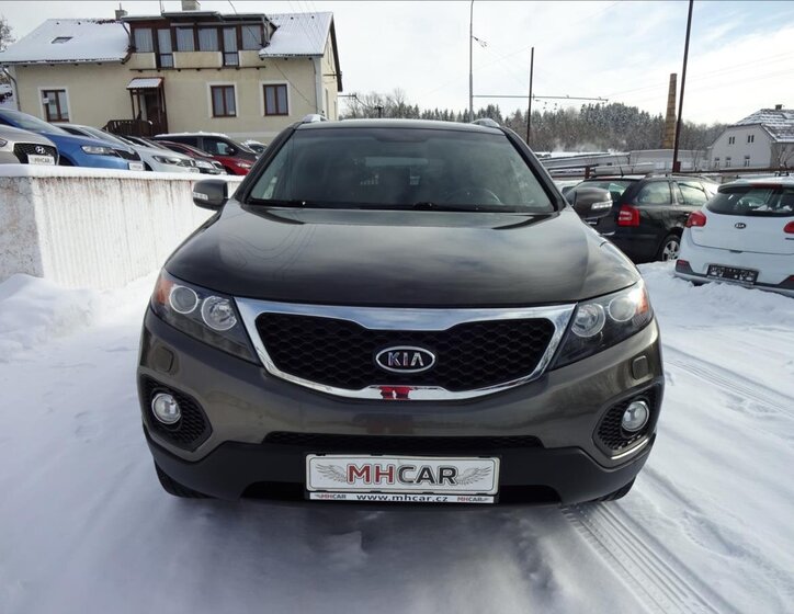 KIA Sorento Kombi 2,2 l 145 kw