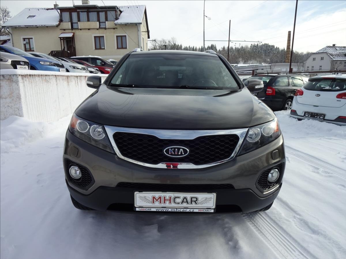 KIA Sorento Kombi 2,2 l 145 kw