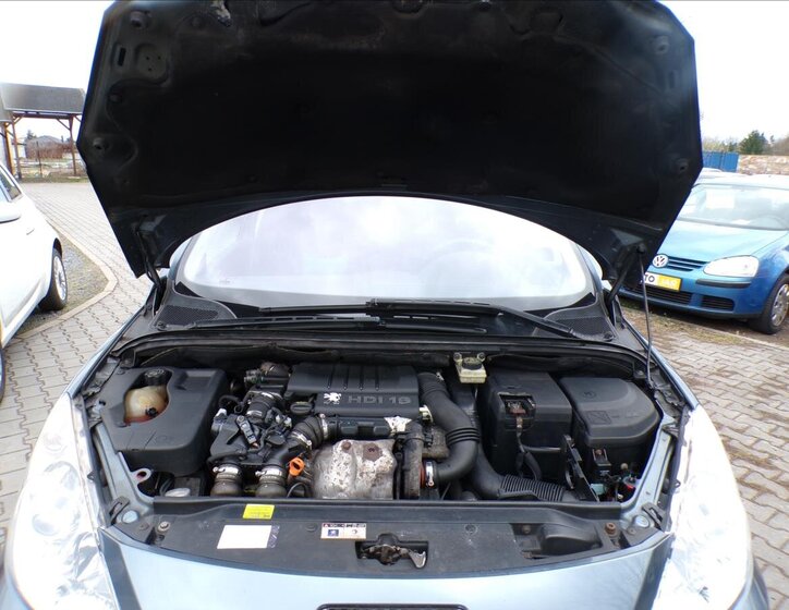 Peugeot 307 Kombi 1,6 l 80 kw