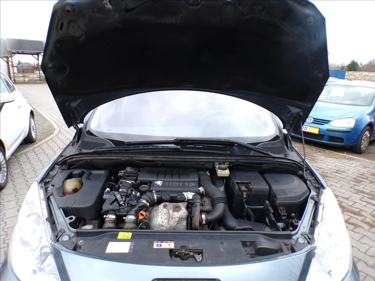 Peugeot 307 Kombi 1,6 l 80 kw