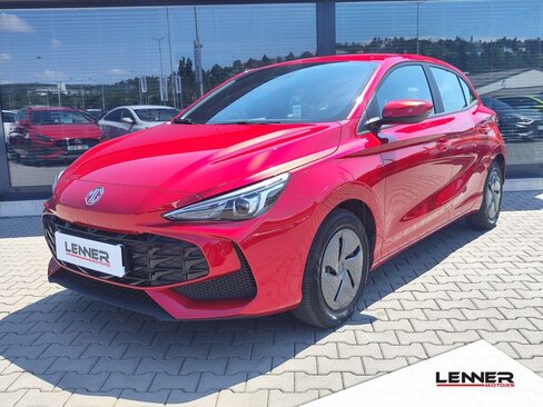 MG Ostatní Hatchback 0,0 85 kw