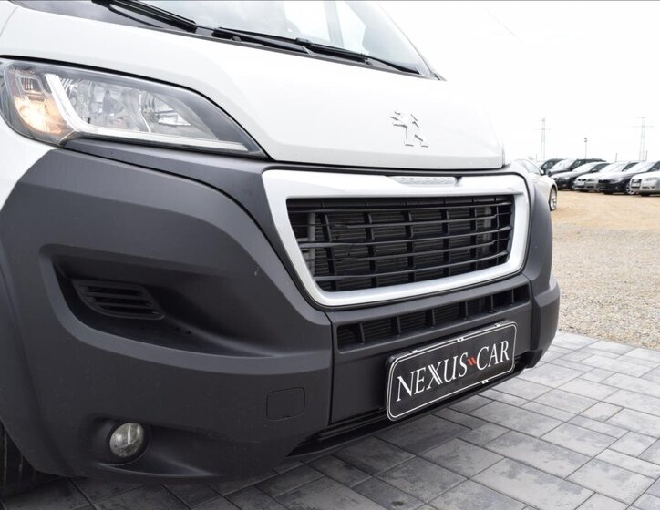 Peugeot Boxer Skříň 2,0 l 120 kw