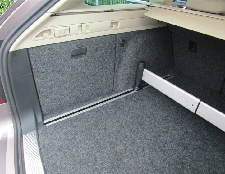 Škoda Superb Kombi 2,0 l 125 kw