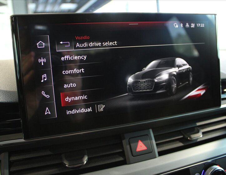 Audi S5 Liftback 3,0 l 251 kw