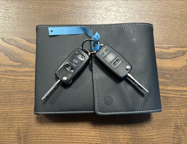 Volkswagen Caddy Kombi 1,4 l 96 kw