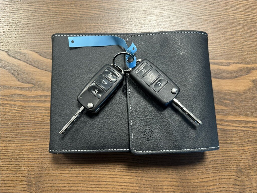 Volkswagen Caddy Kombi 1,4 l 96 kw