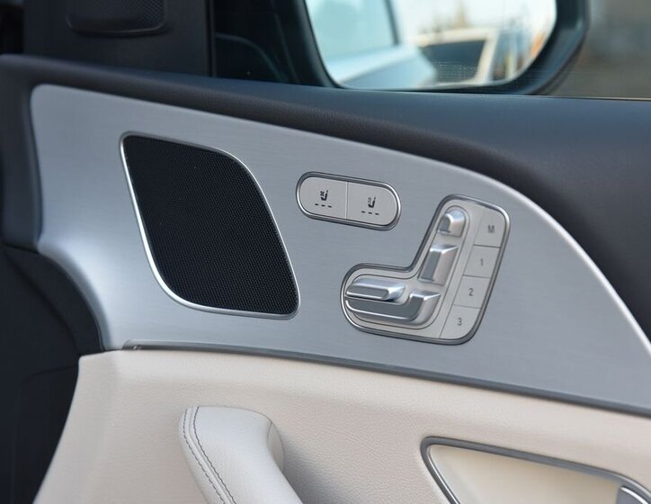 Mercedes-Benz GLE 18