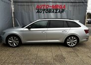 Škoda Superb Kombi 2,0 l 206 kw