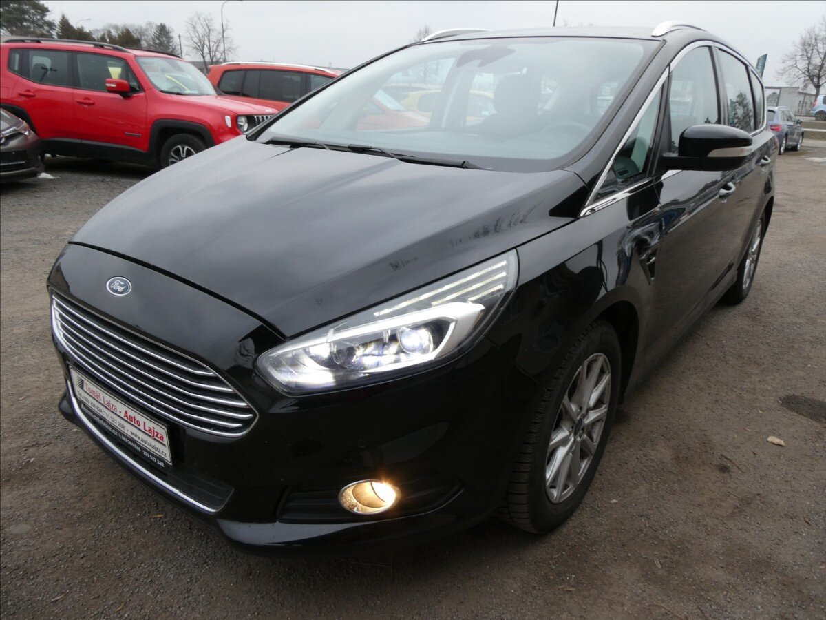 Ford S-MAX MPV 2,0 l 110 kw