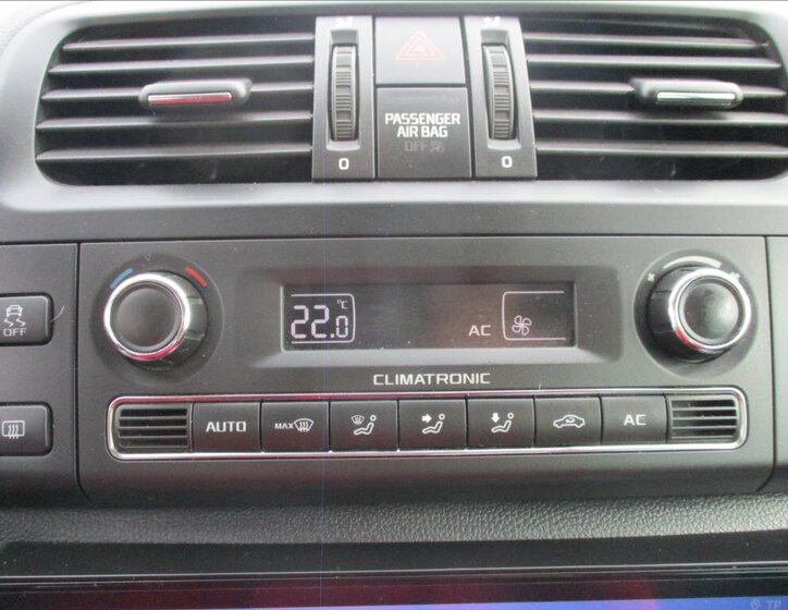 Škoda Fabia Hatchback 1,2 l 63 kw