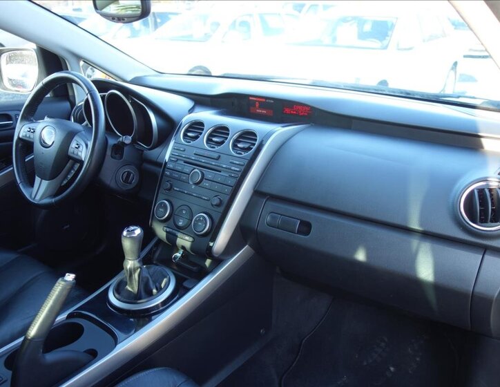 Mazda CX-7 SUV / Terénní 2,2 l 127 kw