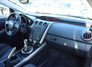 Mazda CX-7 SUV / Terénní 2,2 l 127 kw