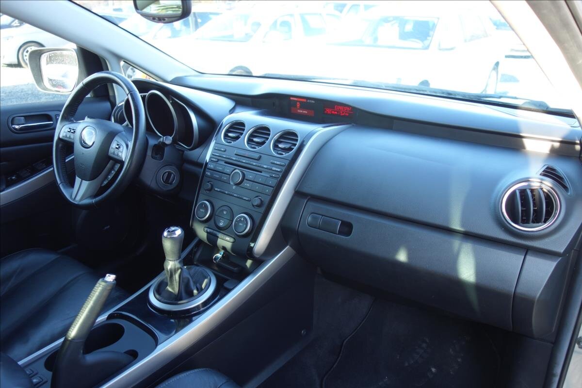 Mazda CX-7 SUV / Terénní 2,2 l 127 kw