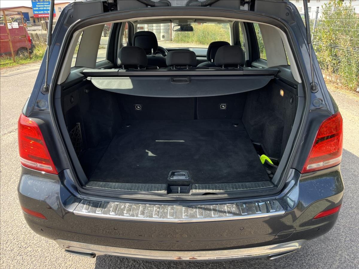 Mercedes-Benz GLK SUV / Terénní 3,0 l 195 kw