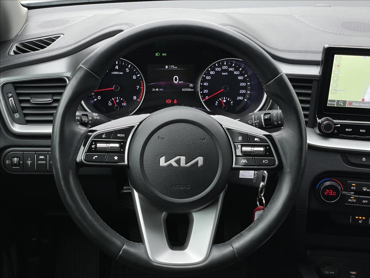 KIA Ceed Kombi 1,5 l 118 kw