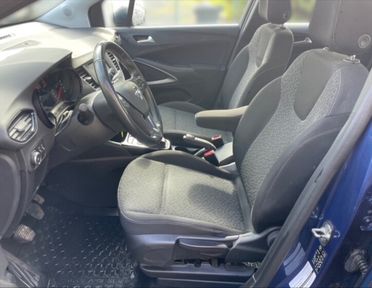 Opel Crossland 7