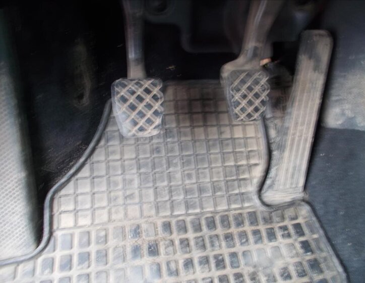 Volkswagen Caddy Kombi 1,6 l 75 kw