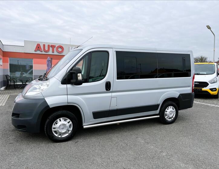 Peugeot Boxer 10