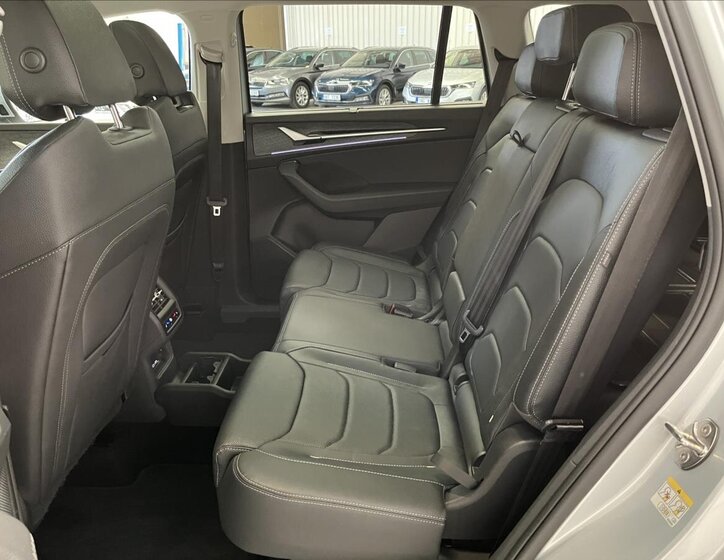 Škoda Kodiaq SUV 2,0 l 142 kw