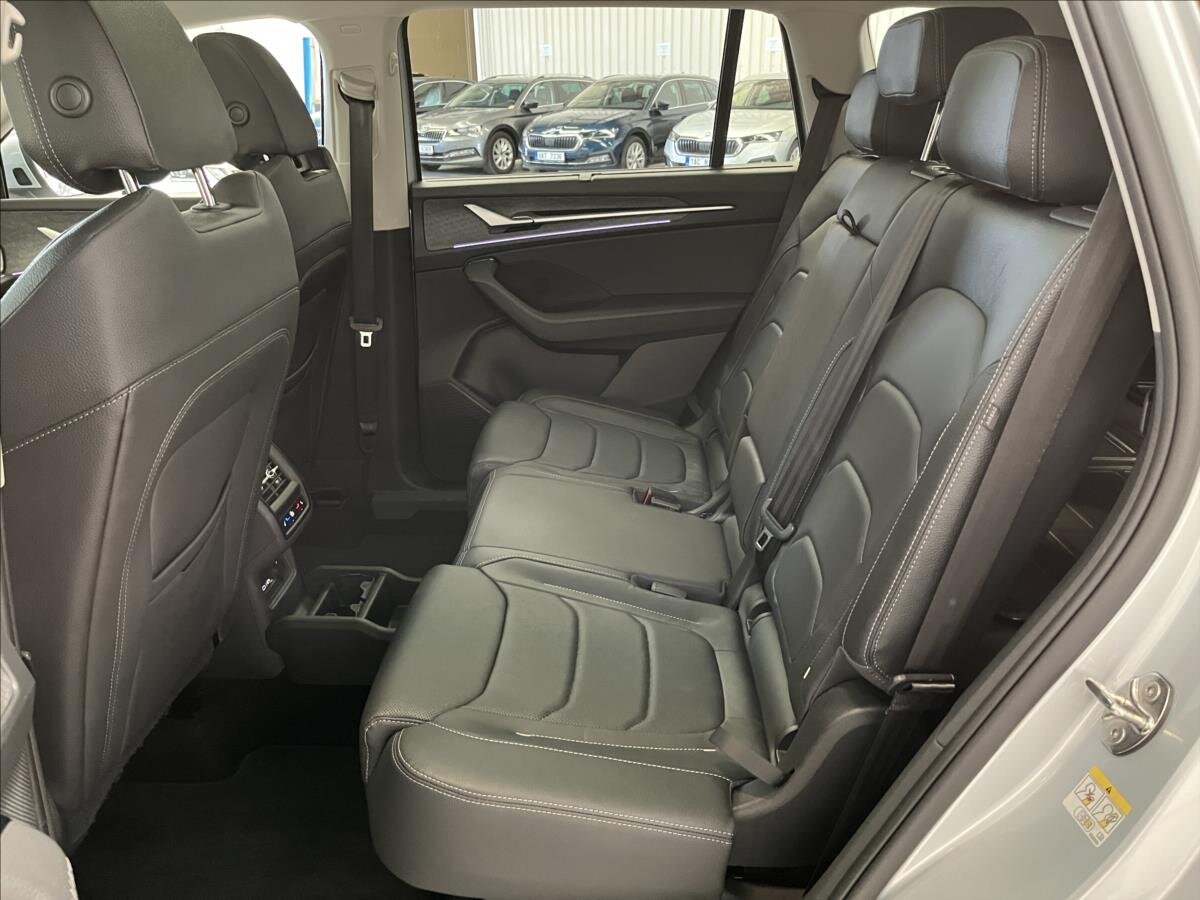 Škoda Kodiaq SUV 2,0 l 142 kw