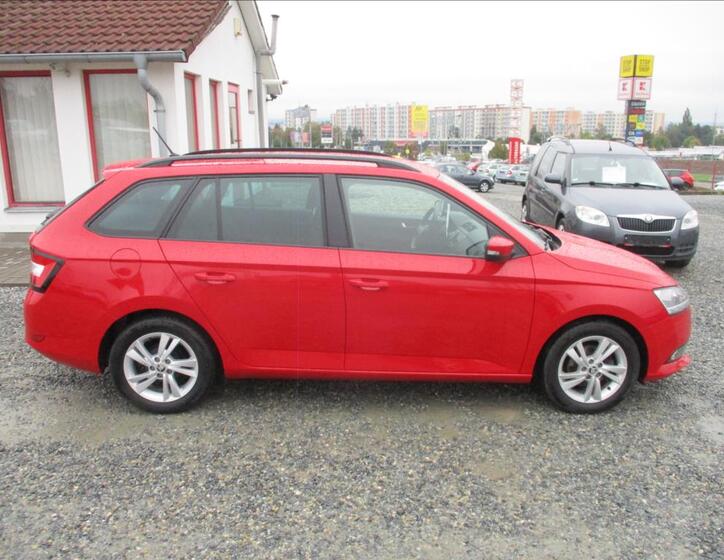 Škoda Fabia 4