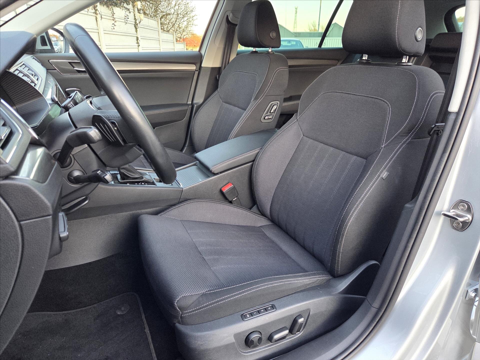 Škoda Superb Kombi 2,0 l 110 kw