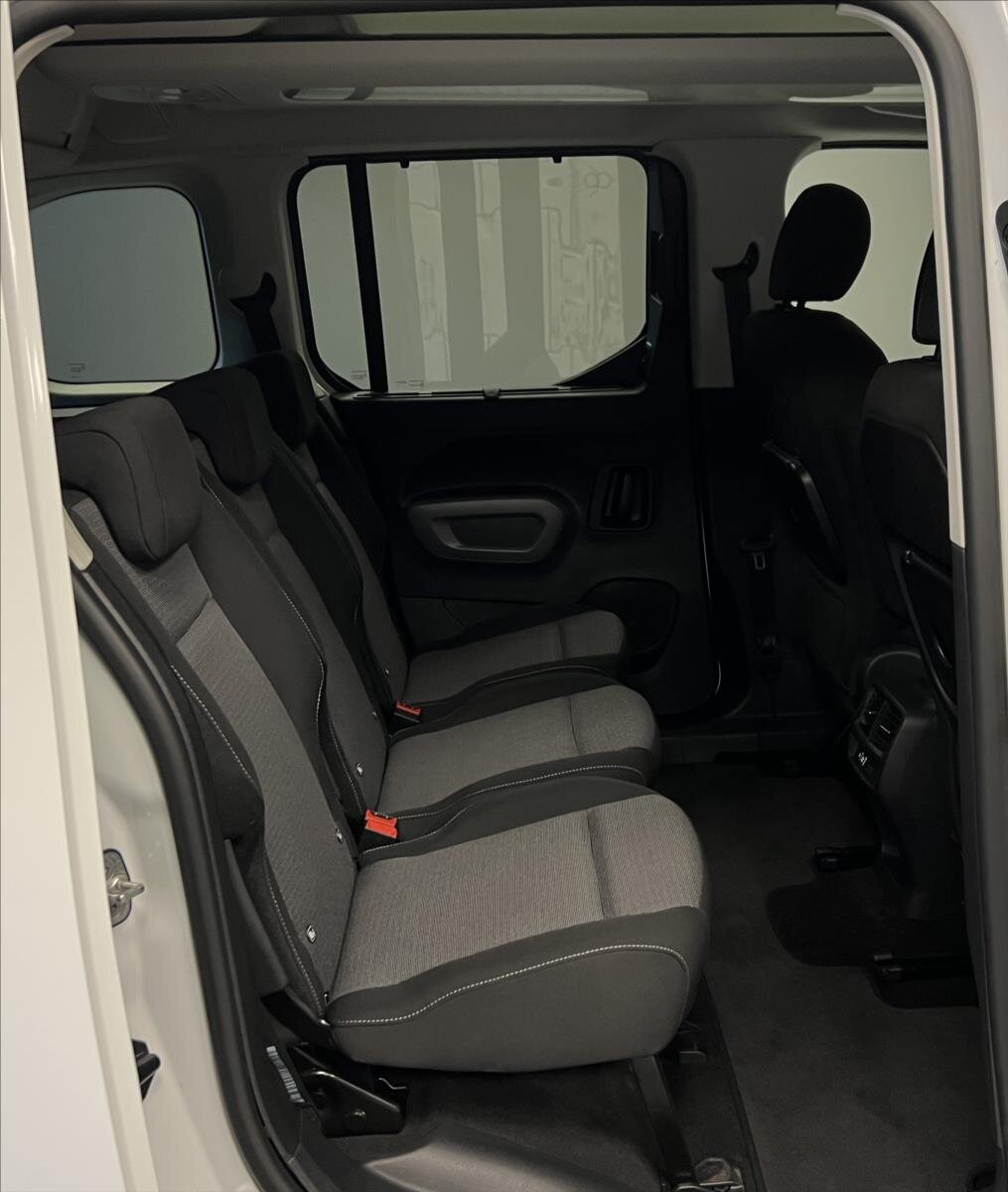 Toyota ProAce City Verso MPV 1,5 l 96 kw