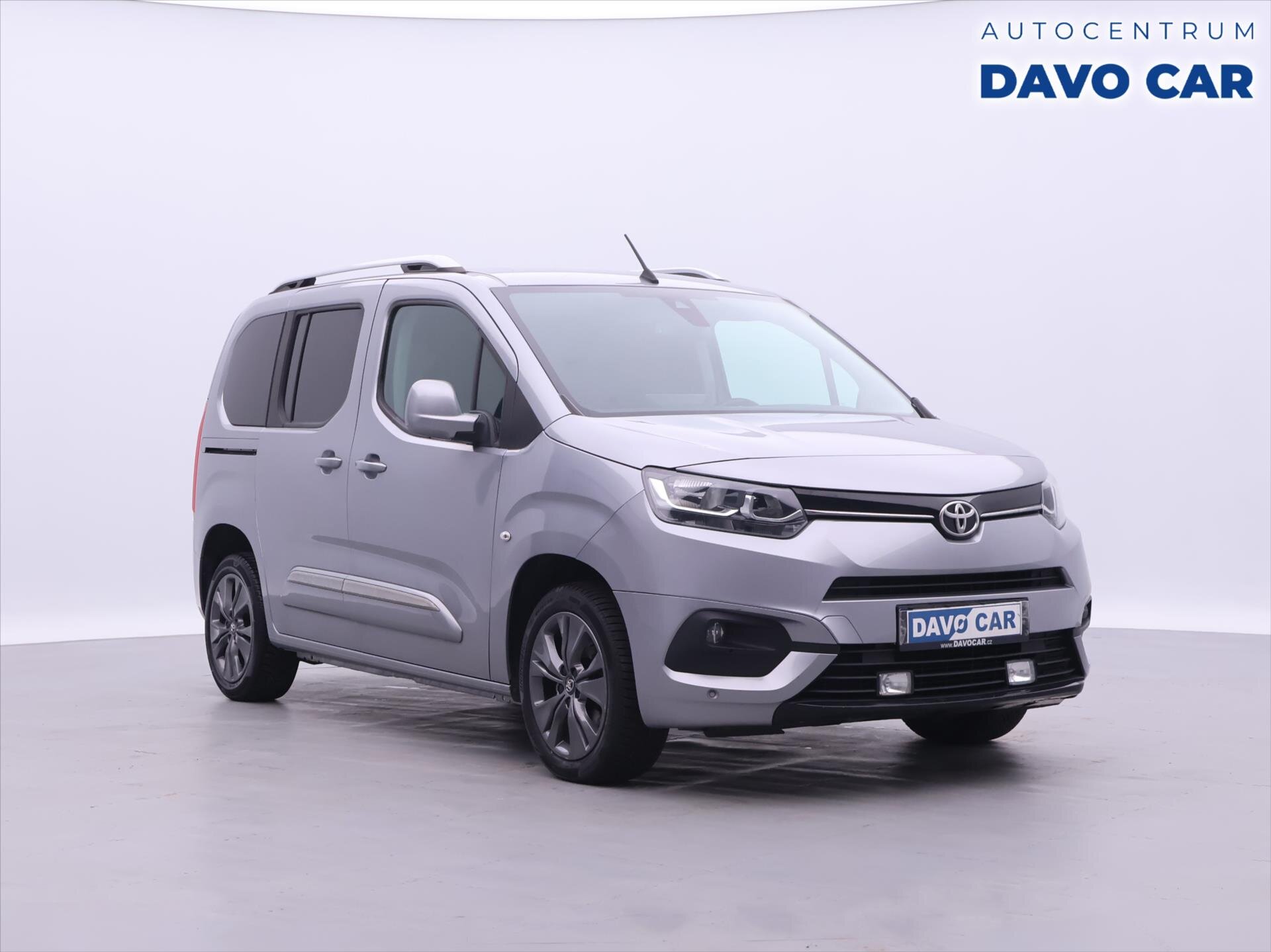 Toyota ProAce MPV 1,5 l 96 kw