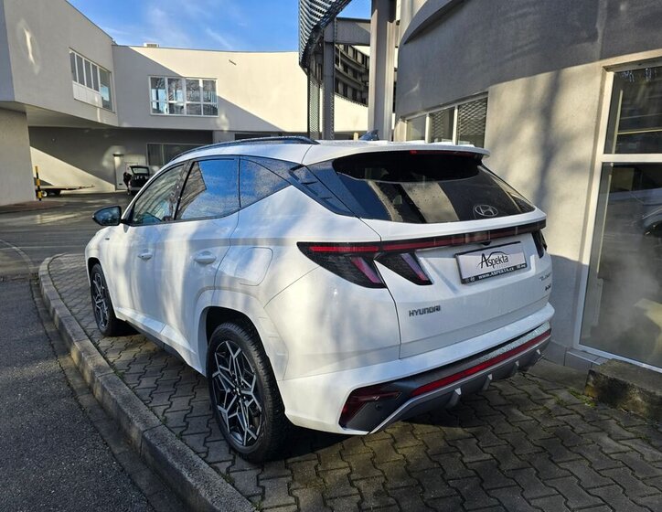 Hyundai Tucson SUV / Terénní 1,6 l 132 kw