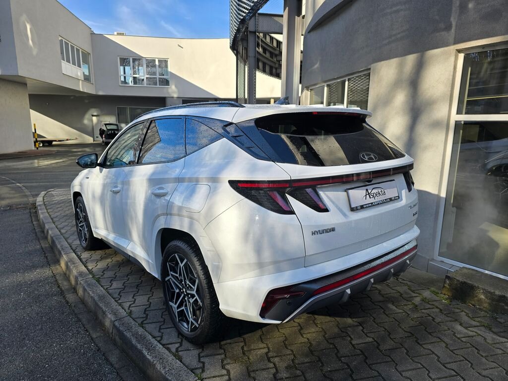 Hyundai Tucson SUV / Terénní 1,6 l 132 kw