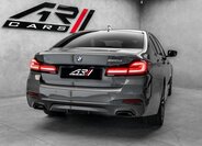BMW Řada 5 Sedan / Limuzína 2,0 l 140 kw