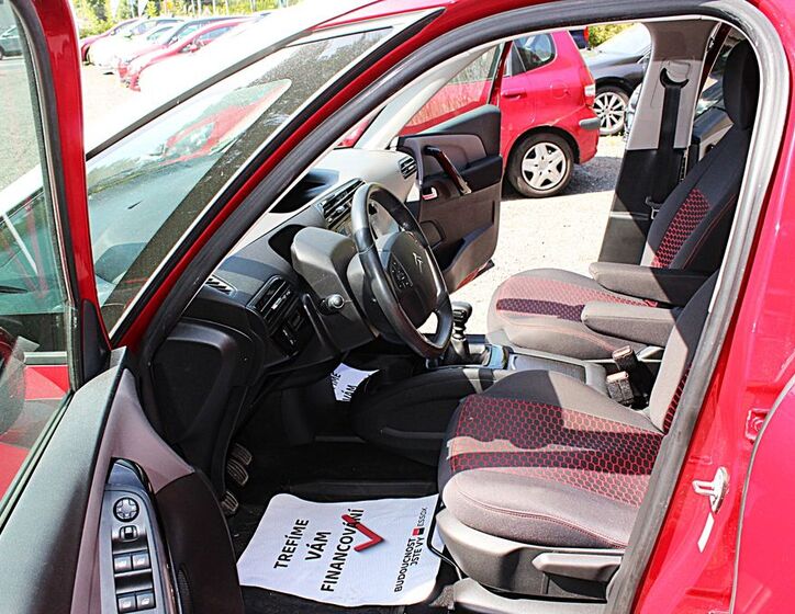 Citroën Grand C4 SpaceTourer 11