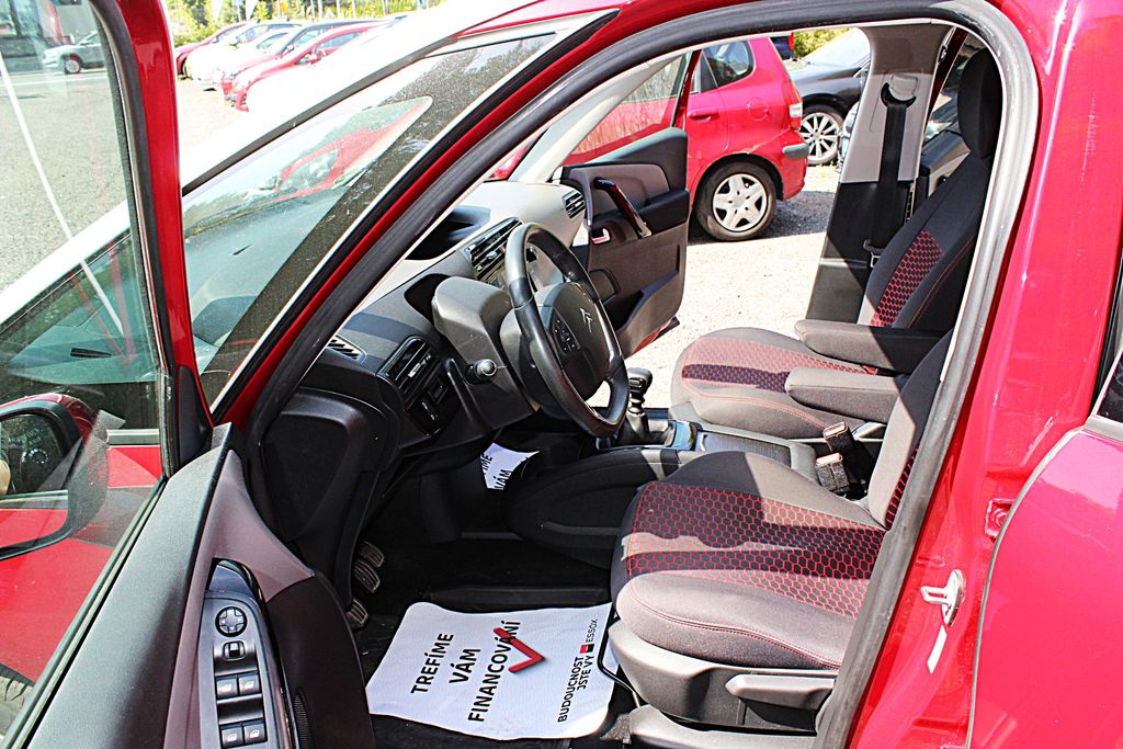 Citroën Grand C4 SpaceTourer