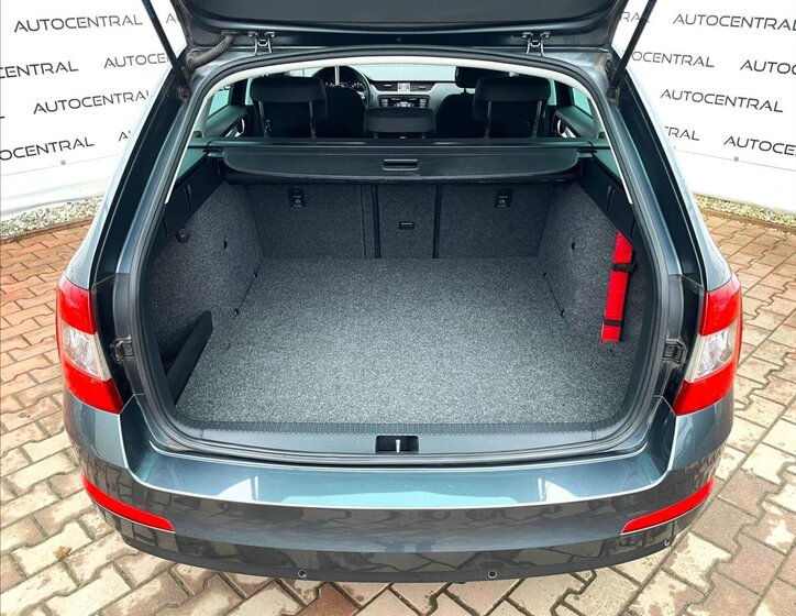 Škoda Octavia Kombi 1,4 l 81 kw