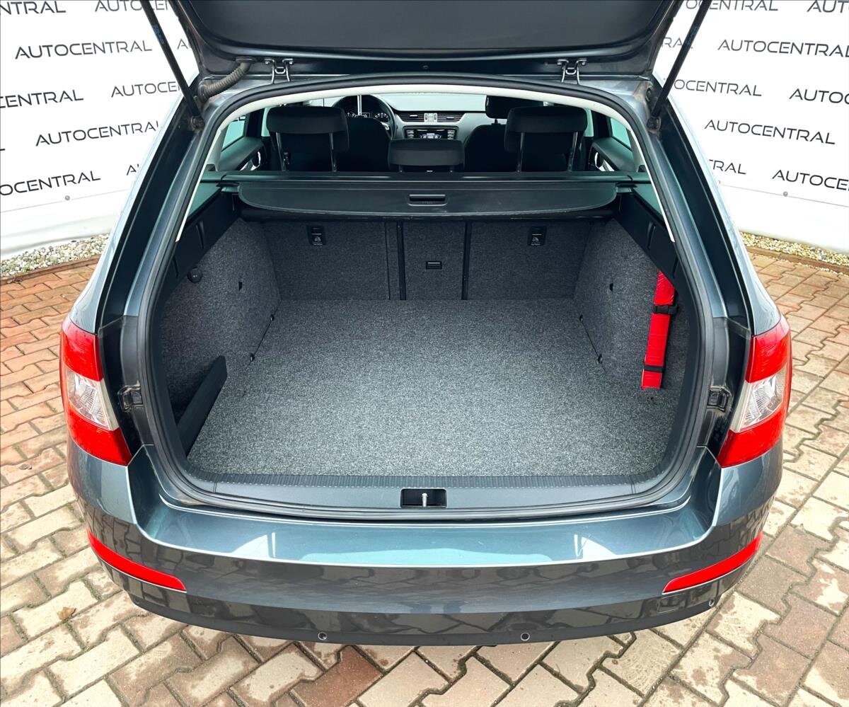 Škoda Octavia Kombi 1,4 l 81 kw