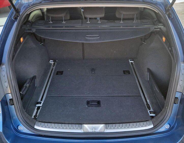 Hyundai i40 Kombi 1,7 l 100 kw