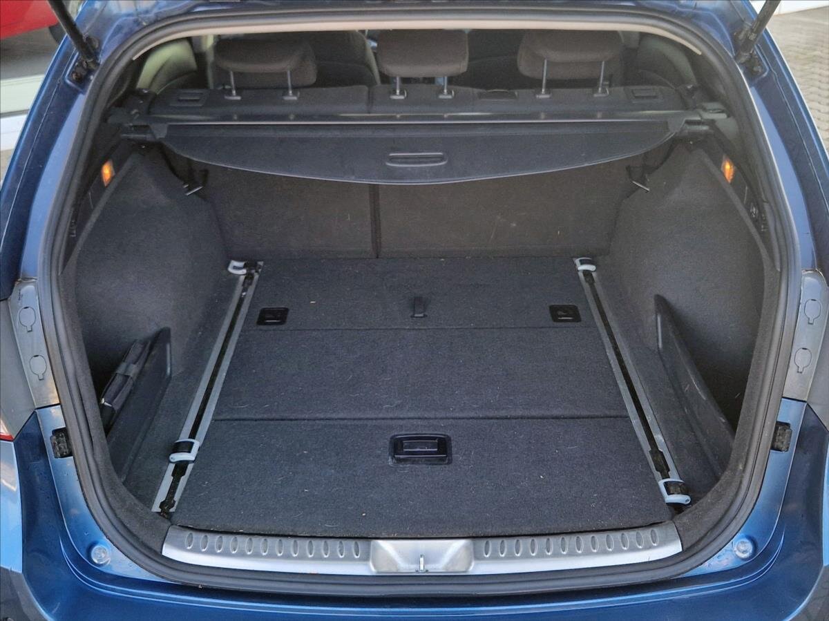 Hyundai i40 Kombi 1,7 l 100 kw