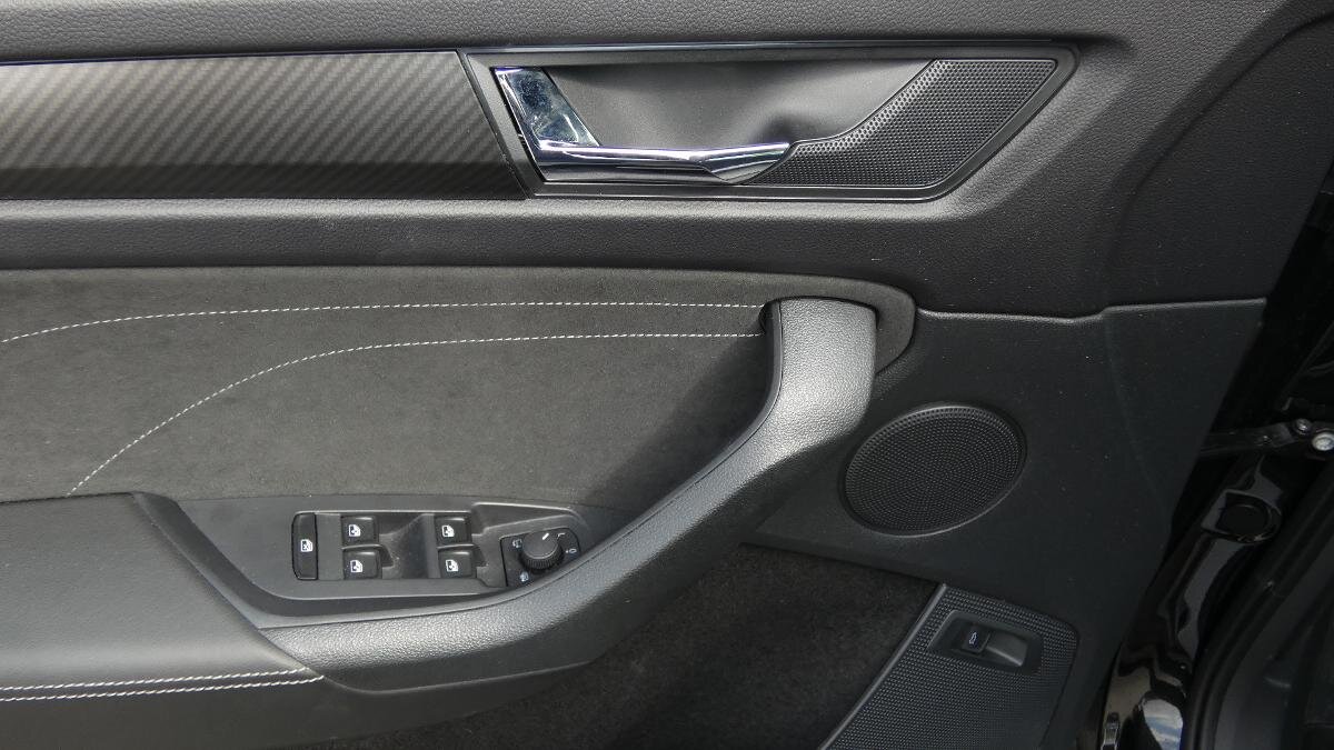 Škoda Kodiaq SUV / Terénní 2,0 l 140 kw