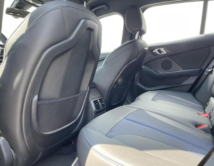 BMW Řada 1 Hatchback 2,0 l 140 kw