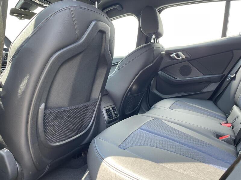 BMW Řada 1 Hatchback 2,0 l 140 kw