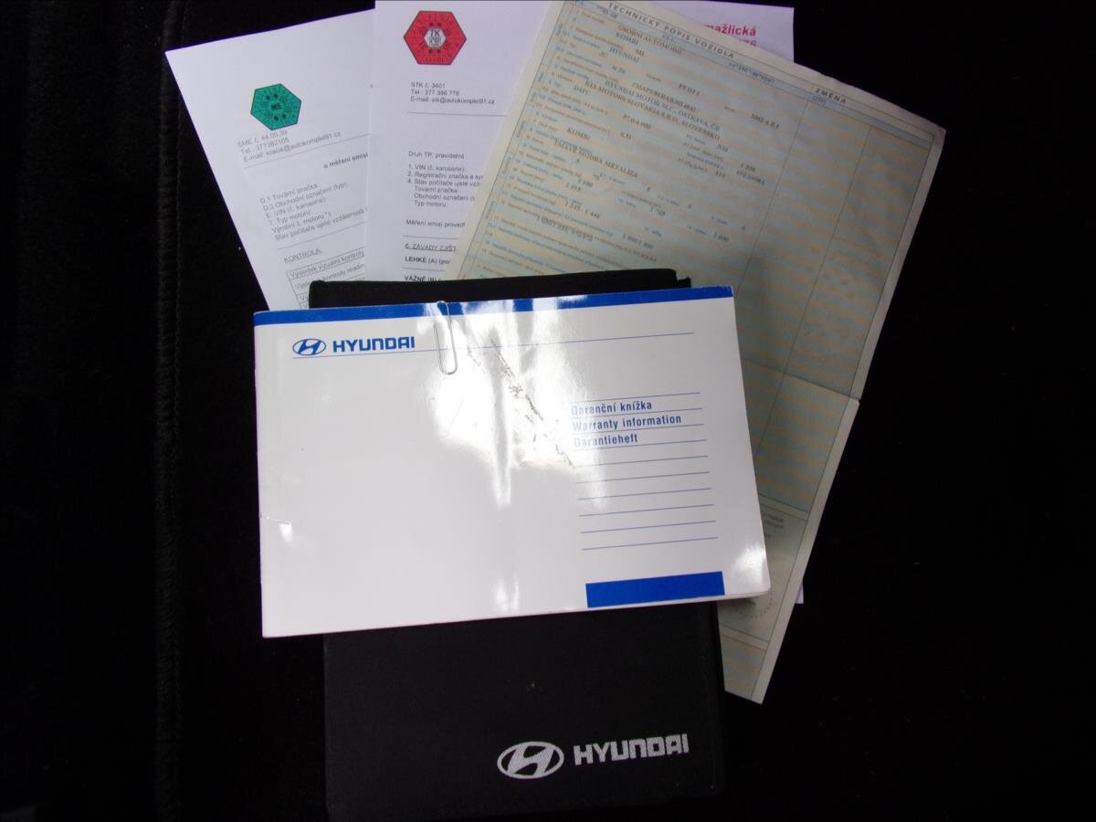 Hyundai ix20 Kombi 1,4 l 57 kw